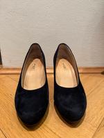 Pumps Wildleder soft dunkelblau Gr. 7 Paul Green Essen - Rüttenscheid Vorschau