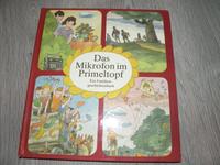 DDR Buch Kinderbuch Das Mikrofon im Primeltopf Dachbodenfund top Brandenburg - Plessa Vorschau