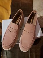 Neu LOAFER rose  gr 39 Nordrhein-Westfalen - Krefeld Vorschau