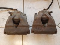 VR6 Bremssättel ATE 54 288mm Plusachse Corrado VR6 Golf 3 Passat Dresden - Kleinzschachwitz Vorschau