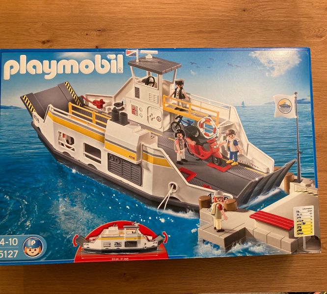 Playmobil 5127 Autofähre mit Anleger Boot Schiff in Niedersachsen -  Hildesheim | Playmobil günstig kaufen, gebraucht oder neu | eBay  Kleinanzeigen ist jetzt Kleinanzeigen