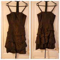 Laona Cocktailkleid Partykleid braun Gr. 36 Feier Party Wandsbek - Hamburg Bergstedt Vorschau