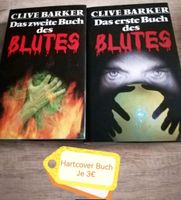 Clive Barker Blutes  1 & 2 Nordrhein-Westfalen - Gelsenkirchen Vorschau