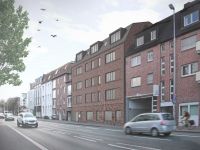 Möbliertes Apartment 33m² kern saniert im Südviertel / Geistviertel Münster (Westfalen) - Centrum Vorschau