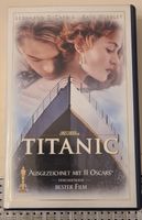 Titanic VHS Kassette Hessen - Rödermark Vorschau