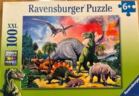 Puzzle Dinosaurier 100 xxl Teile von Ravensburger Thüringen - Bucha Vorschau