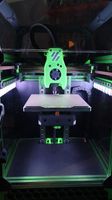 Voron 0.1 3D-Drucker, LDO-Kit montiert, Neopixel LED, Pi Zero!!!! Bayern - Hausen bei Würzburg Vorschau