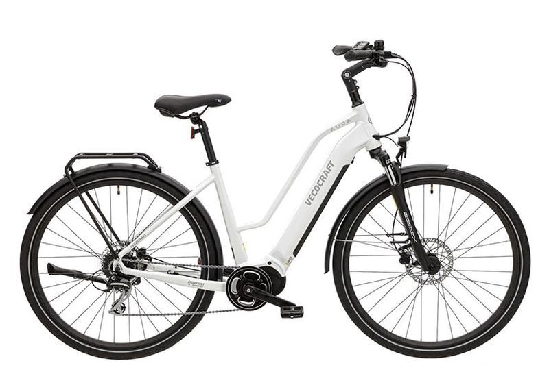 VECOCRAFT EBIKE 28 ZOLL AURA NEU! UVP 2399 € LE5 in Leipzig