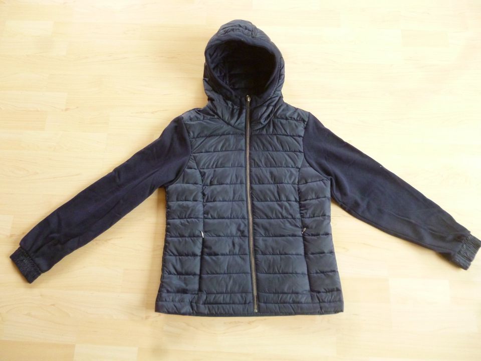 leichte Stepp Jacke von Up Fashion Gr. 170 S (15 J.) in Spelle