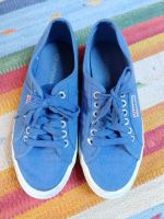 Supergo Schuhe Sneaker, blau türkis, Gr. 39 Nordrhein-Westfalen - Herzogenrath Vorschau