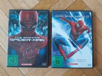 The Amazing Spider-Man 1 & 2 auf DVD Nordrhein-Westfalen - Bocholt Vorschau