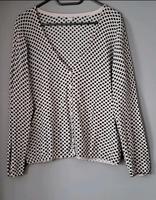 S. Oliver hübsche Strickjacke V Neck Rauten Design 40 Bayern - Weidenbach Vorschau