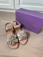 Copenhagen Shoes -Sandale Biene neu ❤️ GOLD Größe 33 LEDER Nordrhein-Westfalen - Gelsenkirchen Vorschau