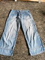 Street One, Damen Sommerjeans 7/8,Weite 33,Gr.40 Hessen - Frankenberg (Eder) Vorschau