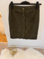 M 38 neu mit Etikett SHEIN Rock Khaki Bayern - Hösbach Vorschau