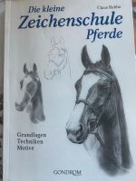 Die kleine Zeichenschule Pferde (Claudia Rabba) Köln - Bayenthal Vorschau