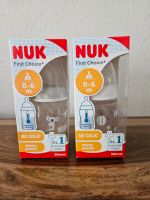NUK Trinkflasche First Choice+ Gr. S Baden-Württemberg - Freiburg im Breisgau Vorschau