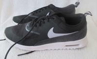 NIKE GR 39 UK 5,5 AIR MAX THEA SCHWARZ SILBER SNEAKER WIE NEU Saarbrücken-Mitte - St Arnual Vorschau