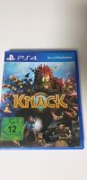 Knack ps4 spiel Köln - Blumenberg Vorschau