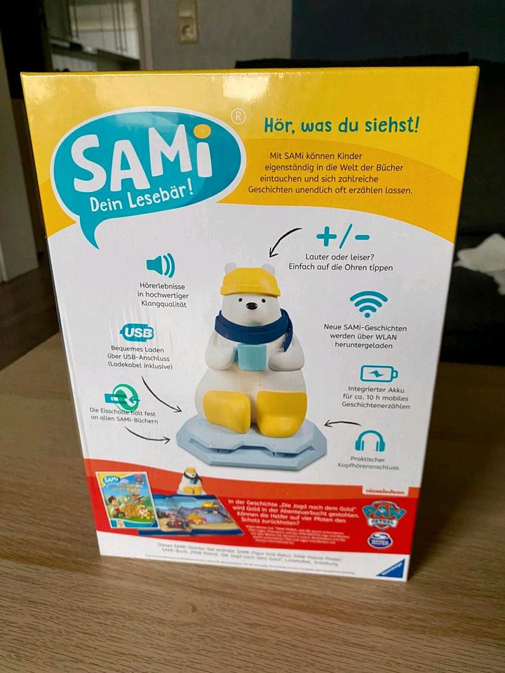 Sami dein Lesebär Paw Patrol in Bad Ems