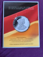 Gedenkmünzen 2013 BRD 5 x 10 Euro Sachsen - Zittau Vorschau