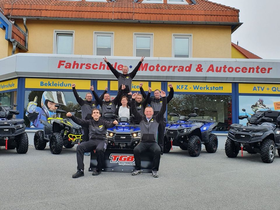 *NEU*TGB Blade1000,Black-Edition,Allrad,LOF,LT,EPS,Seilw,Quad,ATV in Bischofswerda