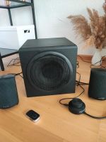 Wavemaster Musikbox/ Stereo Speaker System/ Boxen/ Bassbox Bayern - Bamberg Vorschau