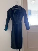 O&S Vintage Retro Kleid Größe 34 dunkelgrün Bayern - Thannhausen Vorschau