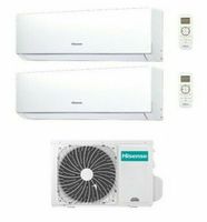 Sonderangebot Klimaanlage Klimagerät Hisense Dual Split 2x2,5KW Nordrhein-Westfalen - Beckum Vorschau