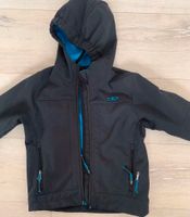 CMP Clima Protect Softshelljacke Gr. 104 blau Brandenburg - Mühlenbeck Vorschau