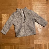 Fleecejacke strickfleece 62 C&A Baden-Württemberg - Freiburg im Breisgau Vorschau