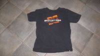 T-Shirt_Shirt_Kurzarm_schwarz_organge * Dcshoecousa * 170/176 Niedersachsen - Gifhorn Vorschau