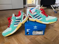 Adidas Torsion ZX 9000 Hydra 2008 Aqua Atmos 8000 Berlin - Pankow Vorschau