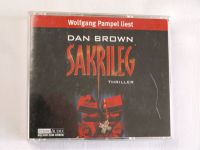 Dan Brown - Sakrileg - Hörbuch mit 4 CDs Schleswig-Holstein - Schacht-Audorf Vorschau