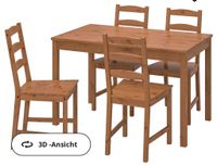 Ikea tisch inklusive 2 Stühle Köln - Blumenberg Vorschau