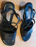 Sandalen mit Absatz; J. D.; Gr 38 Bayern - Windsbach Vorschau