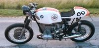 r 100/7, Cafe Racer, Caferacer, alles eingetragen Nordrhein-Westfalen - Petershagen Vorschau