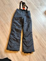 Crivit Schneehose Gr. 146 152 grau Hose Snowboard Ski Brandenburg - Baruth / Mark Vorschau