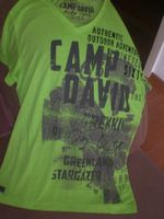 " Authentic" T-Shirt Camp David, neongrün Dresden - Coschütz/Gittersee Vorschau