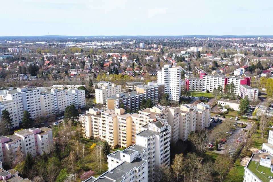 4 Garagenstellplätze in Berlin-Lichterfelde - kurzfristig vermietet in Berlin