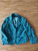 Bogner Blazer etwa Gr 36/38 petrol türkis Damen Bayern - Penzberg Vorschau