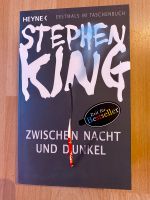 Stephen King Zwischen Nacht und Dunkel Taschenbuch Hamburg-Mitte - Hamburg St. Pauli Vorschau