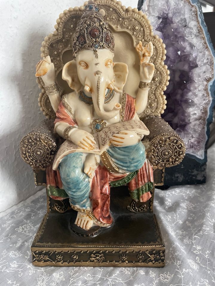 Ganesha Figur in Flensburg