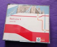 Red Line 1 Lehrer-CDs Hannover - Vahrenwald-List Vorschau