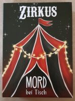 Mord bei Tisch Zirkus Krimidinner Saarland - Wadern Vorschau