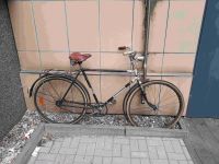 Mifa DDR Herrenrad, Fahrrad 28 Zoll Schwarz, Berlin - Lichtenberg Vorschau