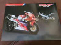 Honda RVF RC45 Prospekt 1993 top Zustand Deutsch Nordrhein-Westfalen - Schloß Holte-Stukenbrock Vorschau