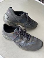 Camel Active Gr.44 Uk.9,5  Halbschuhe Slipper Sneaker blau grau Saarbrücken-Mitte - St Johann Vorschau