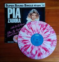 Pia Zadora Vinyl 12" Little Bit Of Heaven 1985 Nordrhein-Westfalen - Bornheim Vorschau