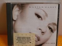 CD 49: 1 CD   MARIAH CAREY  MUSIC BOX 11 Lieder COLUMBIA 1993 Son Nordrhein-Westfalen - Netphen Vorschau